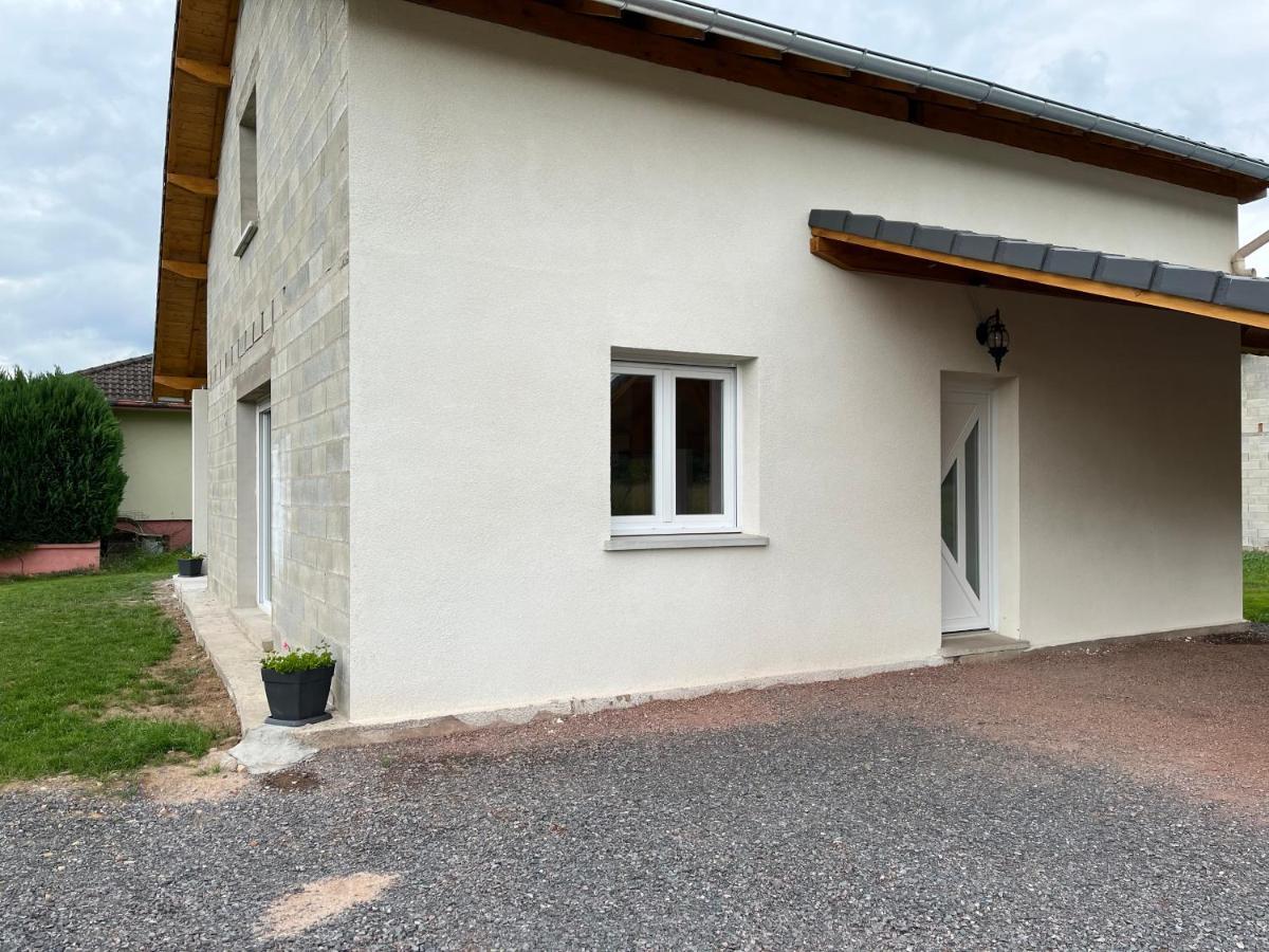 Villa Le Gite Des Vosges Fraize Exterior foto
